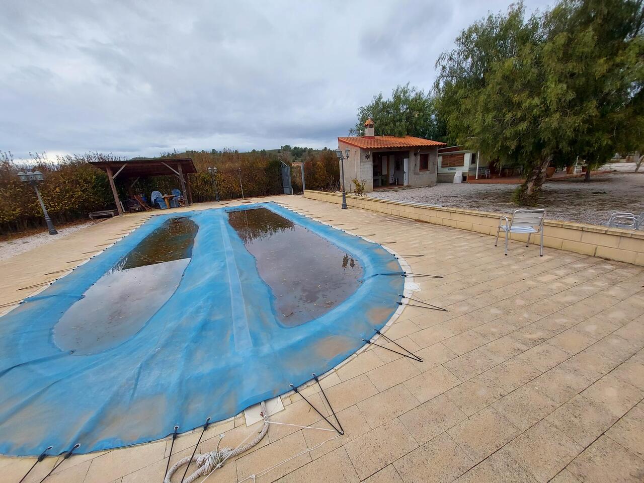 2 Bed, 1 Bath, HouseFor Sale, Calasparra, Murcia