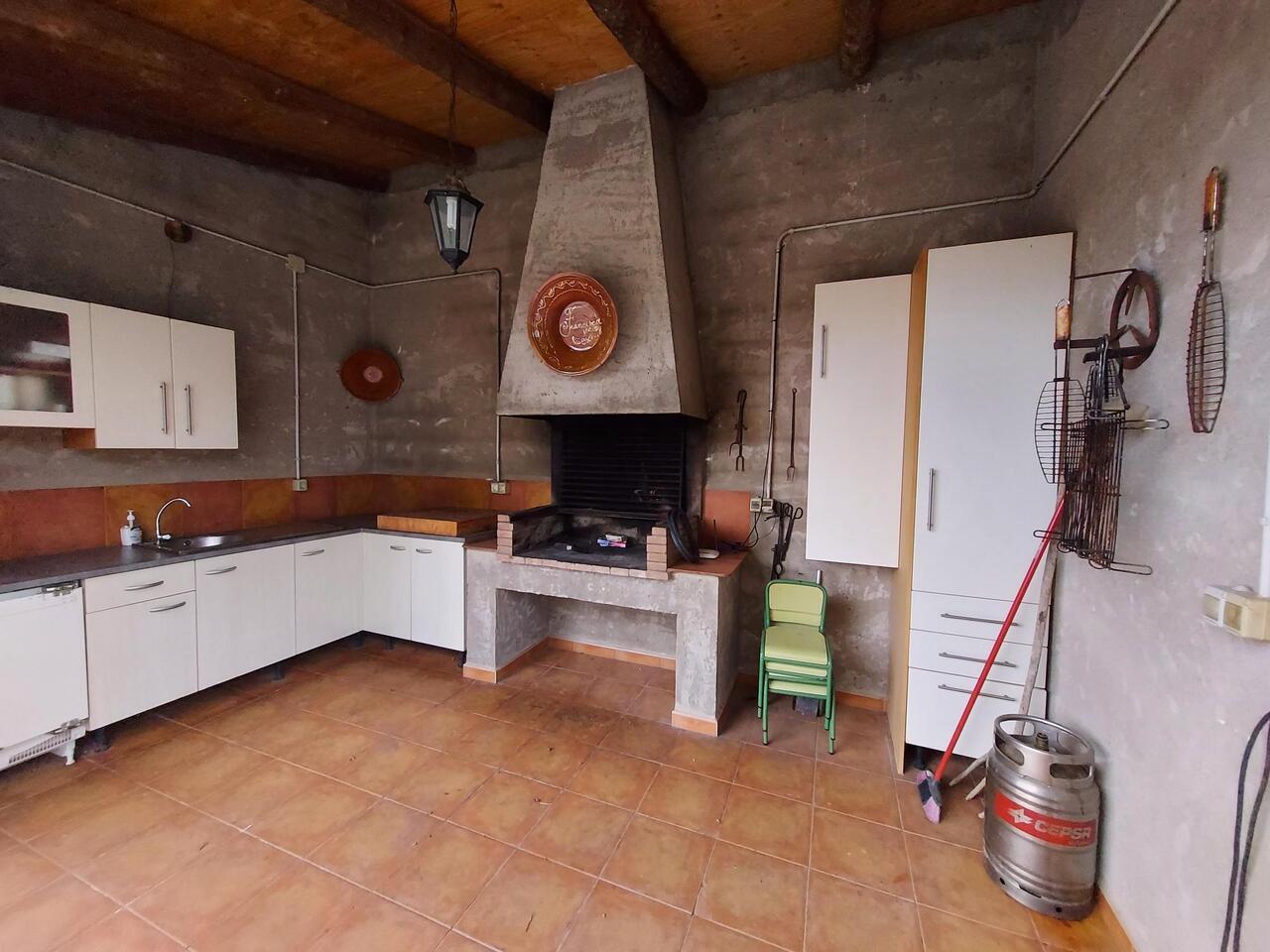 2 Bed, 1 Bath, HouseFor Sale, Calasparra, Murcia