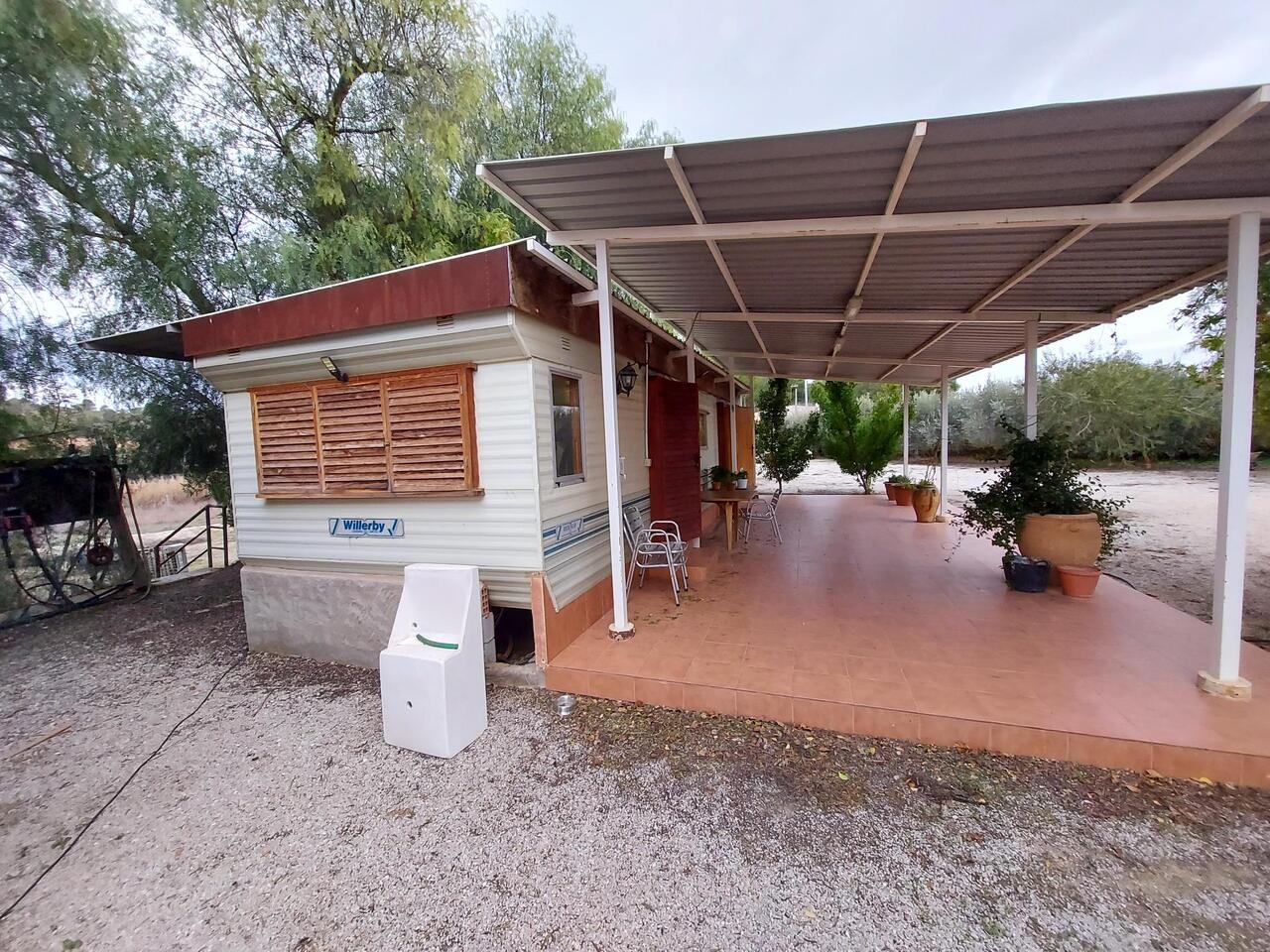 2 Bed, 1 Bath, HouseFor Sale, Calasparra, Murcia