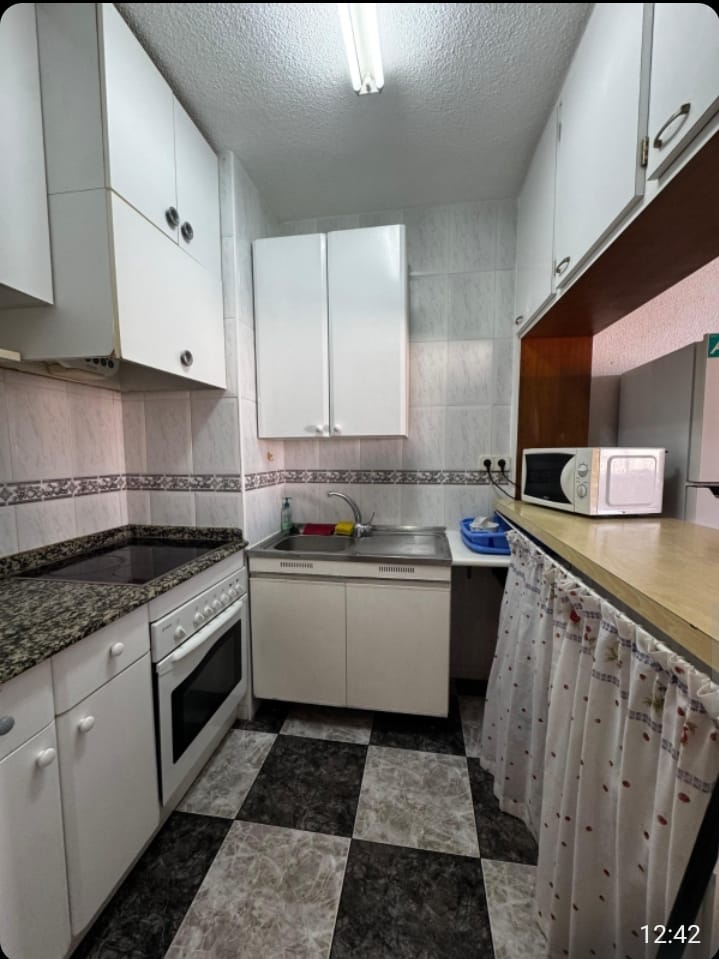 1 Bed, 1 Bath, ApartmentFor Sale, La Manga Del Mar Menor, Murcia