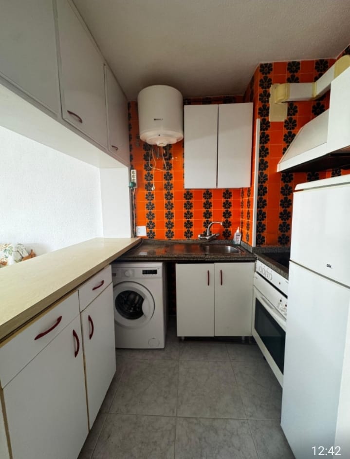 1 Bed, 1 Bath, ApartmentFor Sale, La Manga Del Mar Menor, Murcia