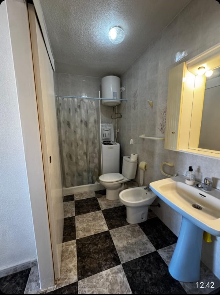 1 Bed, 1 Bath, ApartmentFor Sale, La Manga Del Mar Menor, Murcia