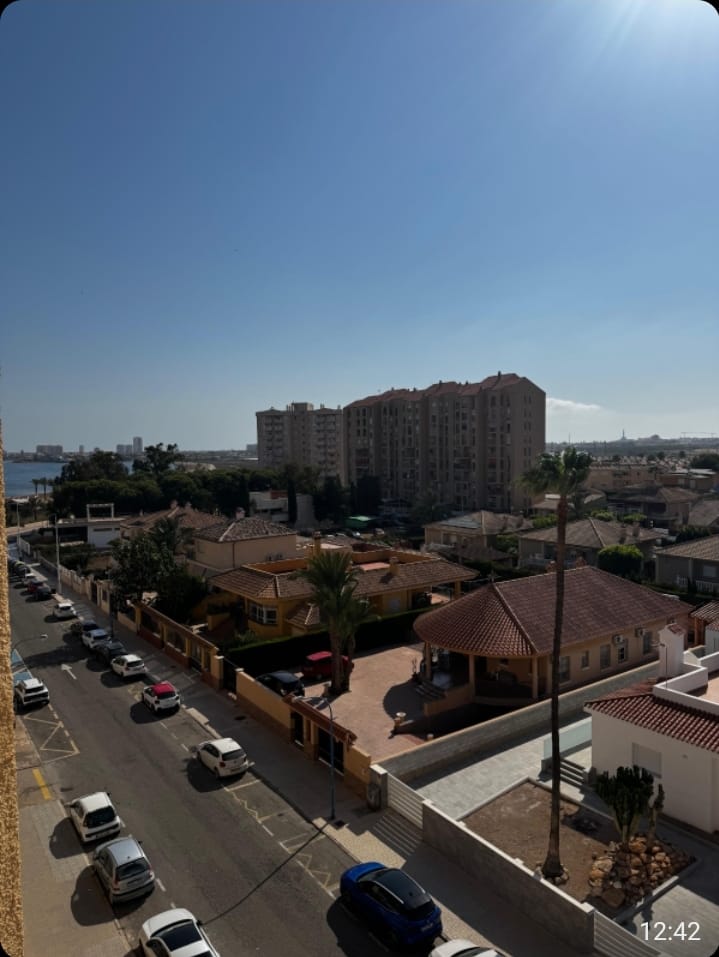 1 Bed, 1 Bath, ApartmentFor Sale, La Manga Del Mar Menor, Murcia
