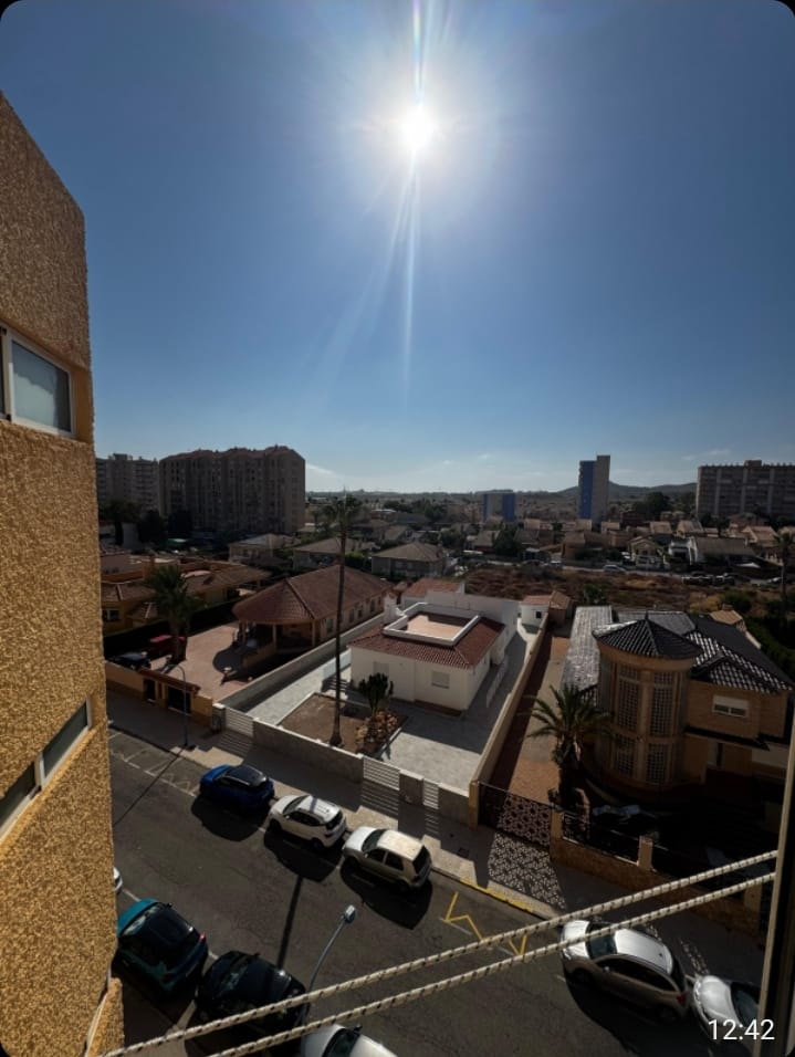1 Bed, 1 Bath, ApartmentFor Sale, La Manga Del Mar Menor, Murcia