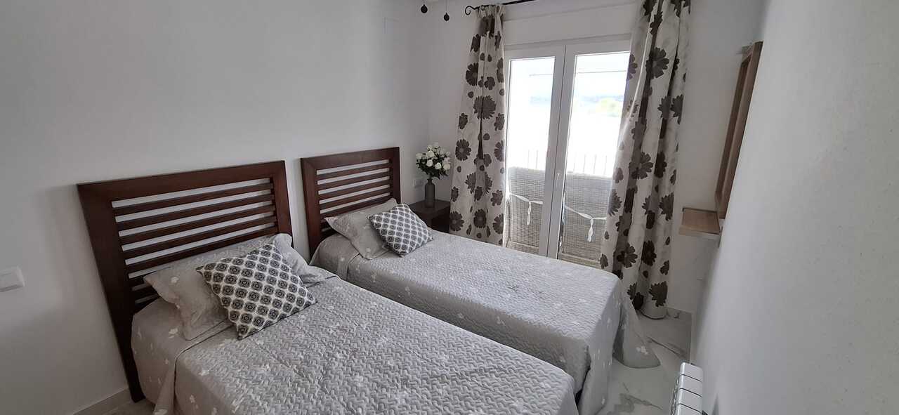 2 Bed, 1 Bath, ApartmentFor Sale, Hacienda Riquelme Golf Resort, Murcia