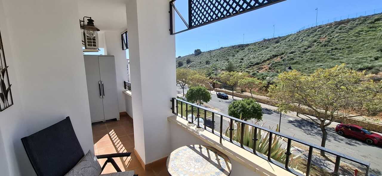 2 Bed, 1 Bath, ApartmentFor Sale, Hacienda Riquelme Golf Resort, Murcia