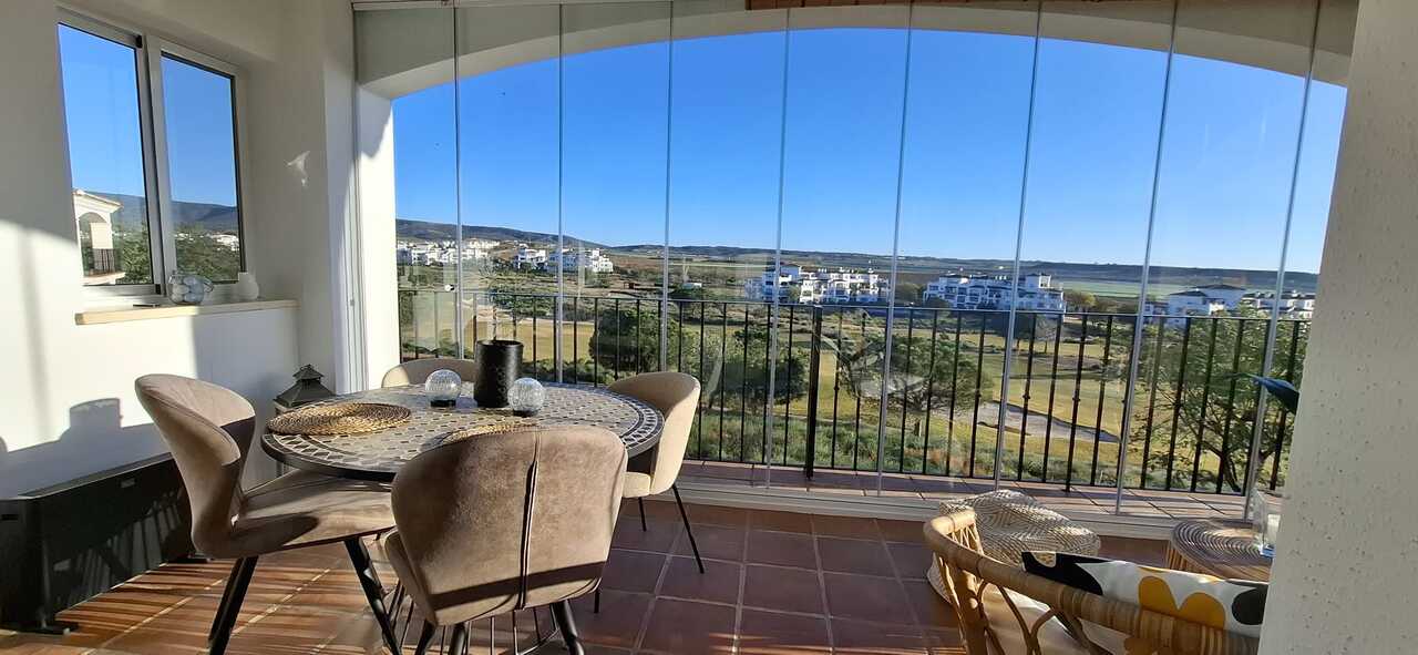 2 Bed, 1 Bath, ApartmentFor Sale, Hacienda Riquelme Golf Resort, Murcia