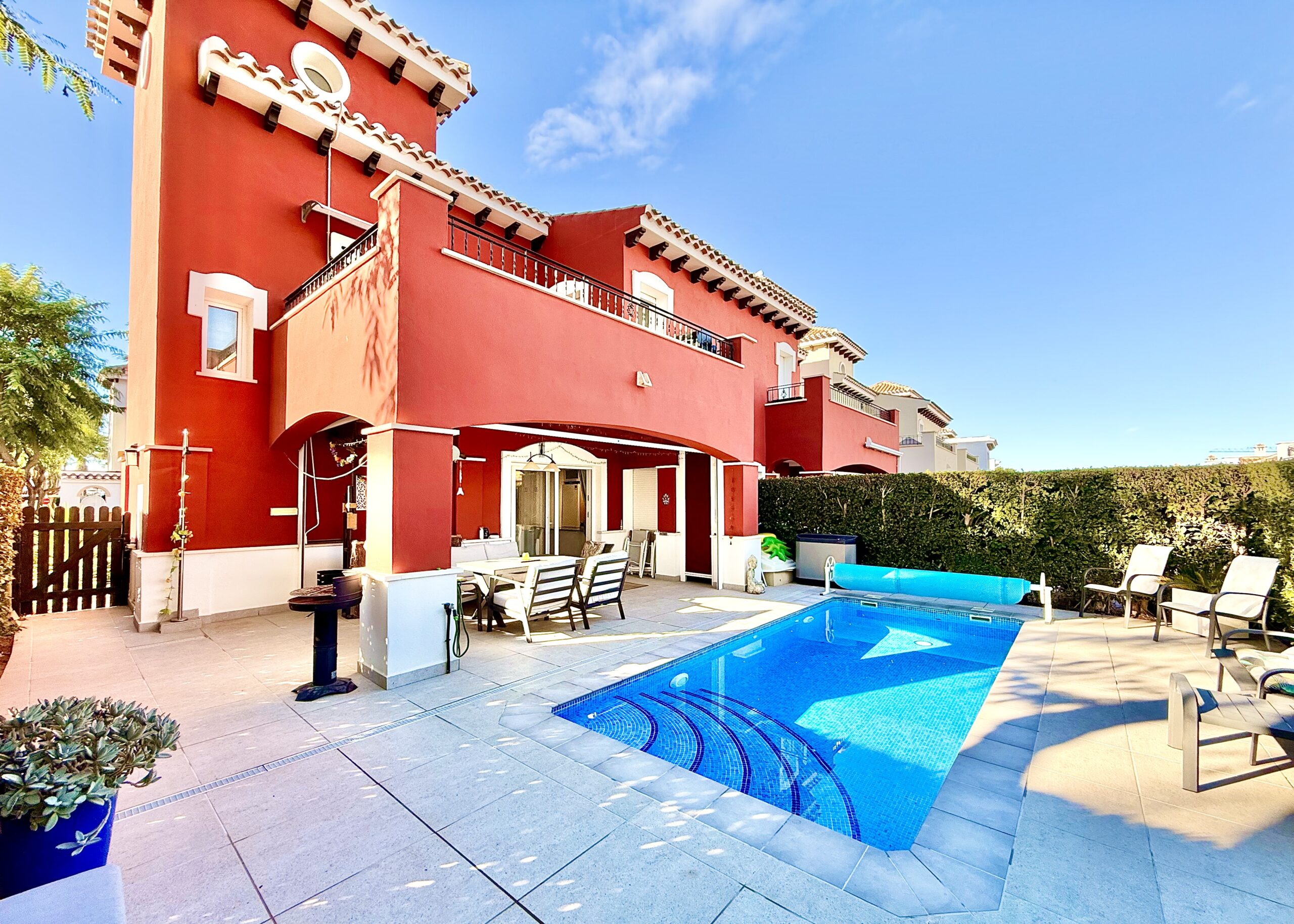 2 Bed, 2 Bath, HouseFor Sale, Mar Menor Golf Resort, Murcia