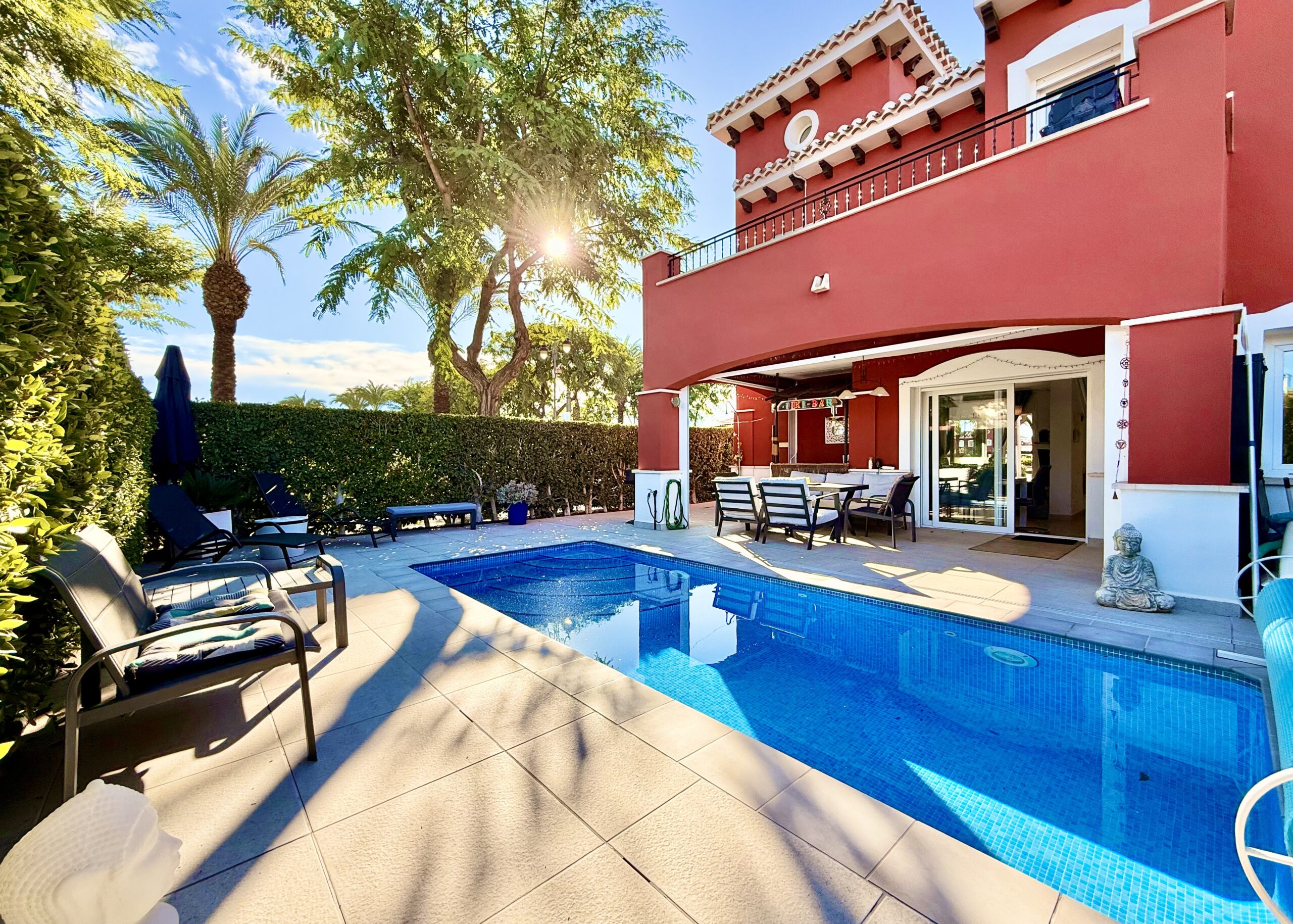 2 Bed, 2 Bath, HouseFor Sale, Mar Menor Golf Resort, Murcia