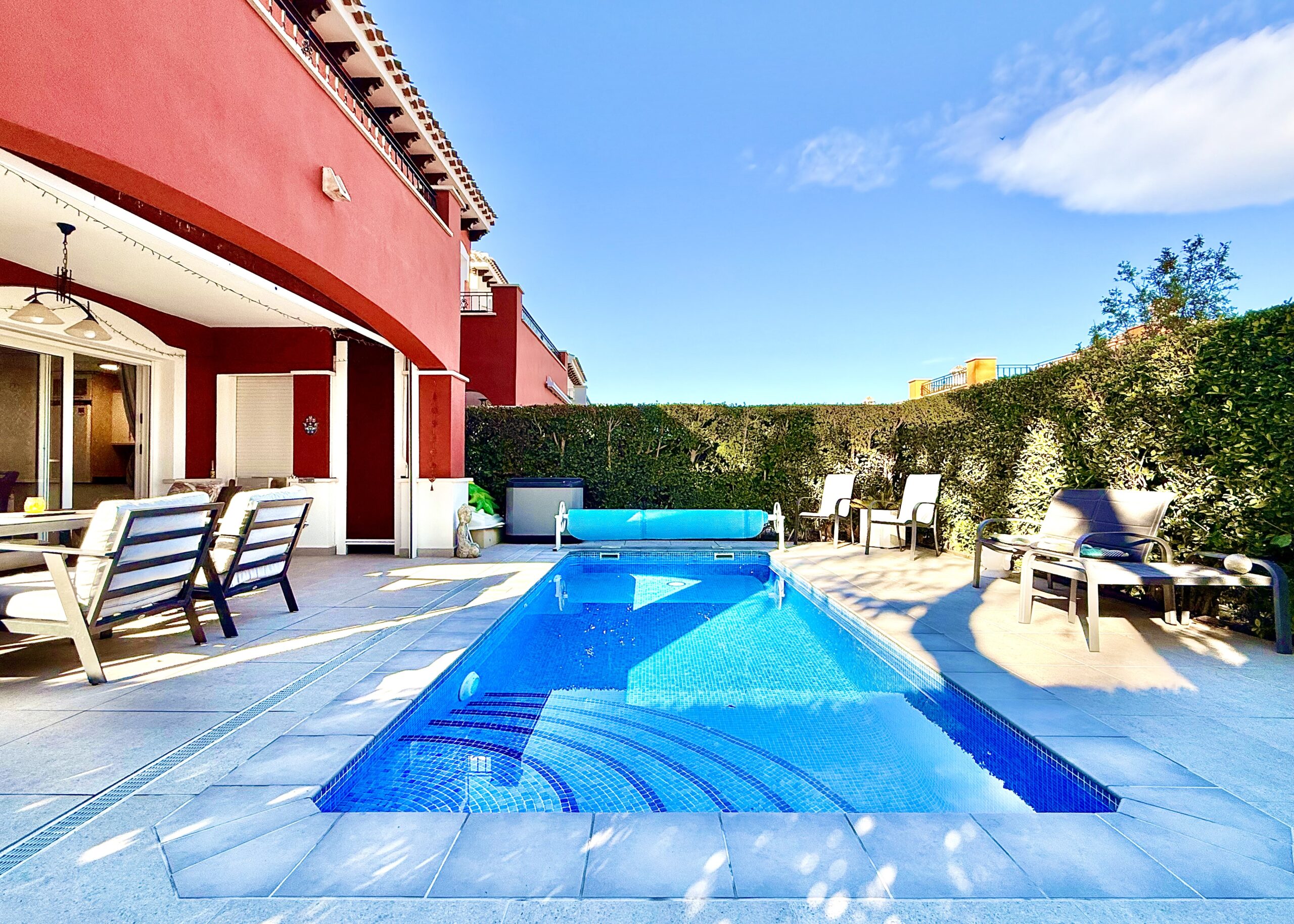 2 Bed, 2 Bath, HouseFor Sale, Mar Menor Golf Resort, Murcia