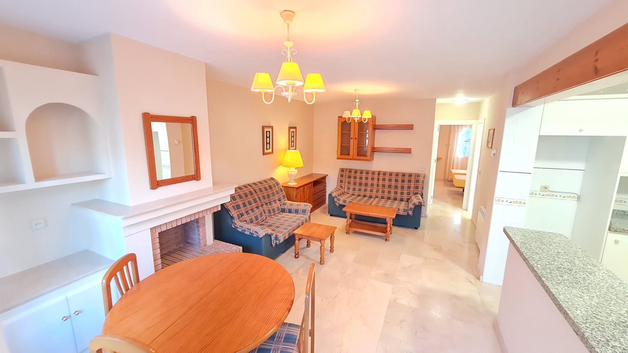 2 Bed, 1 Bath, HouseFor Sale, Villamartin, Alicante