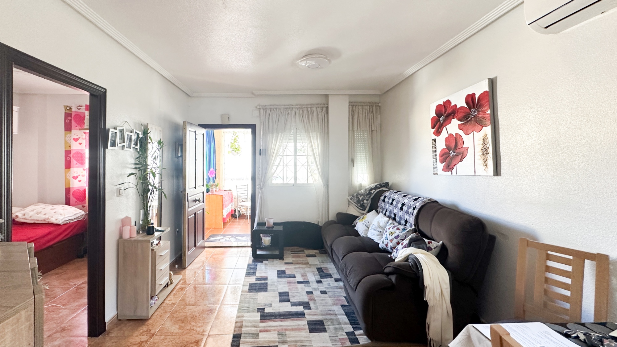 2 Bed, 1 Bath, ApartmentFor Sale, Torrevieja, Alicante