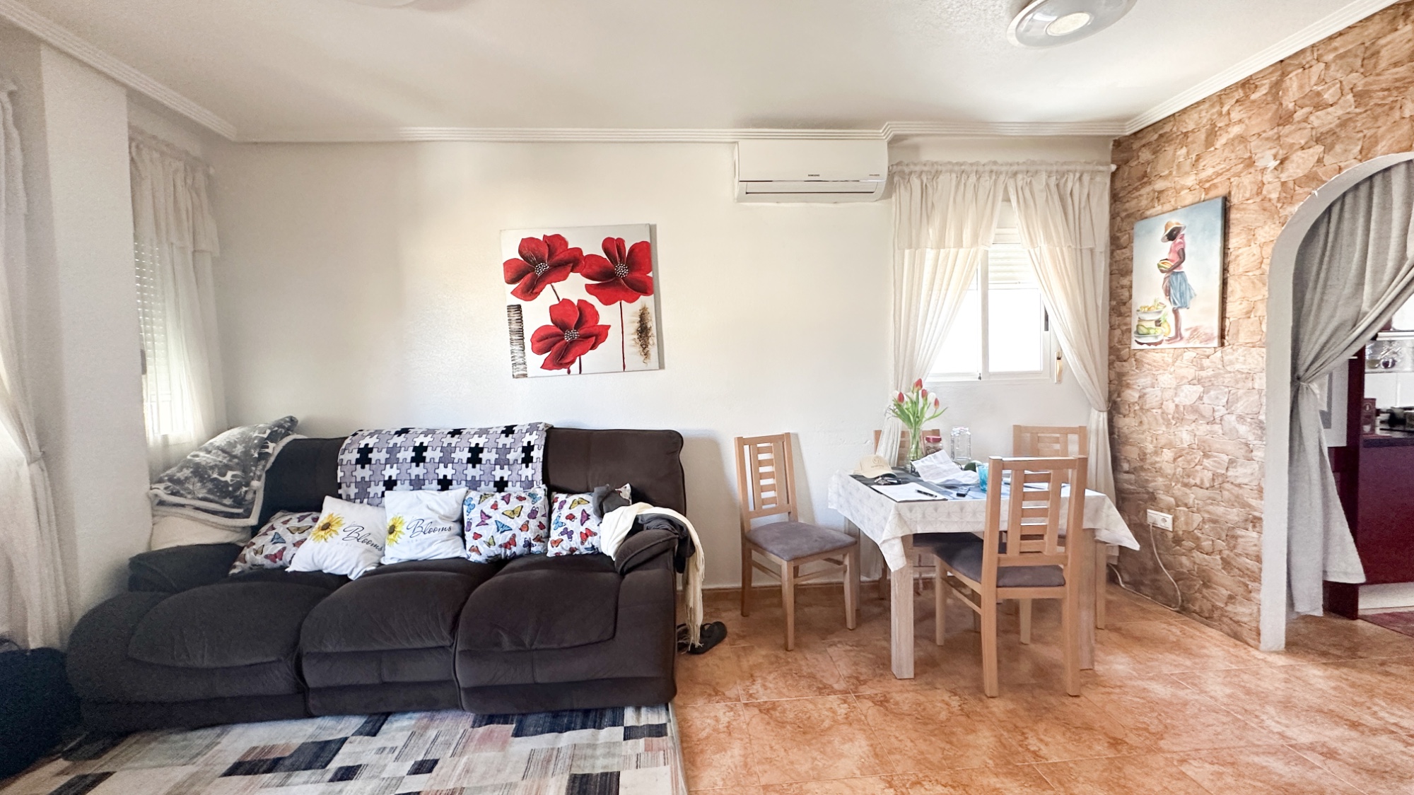 2 Bed, 1 Bath, ApartmentFor Sale, Torrevieja, Alicante