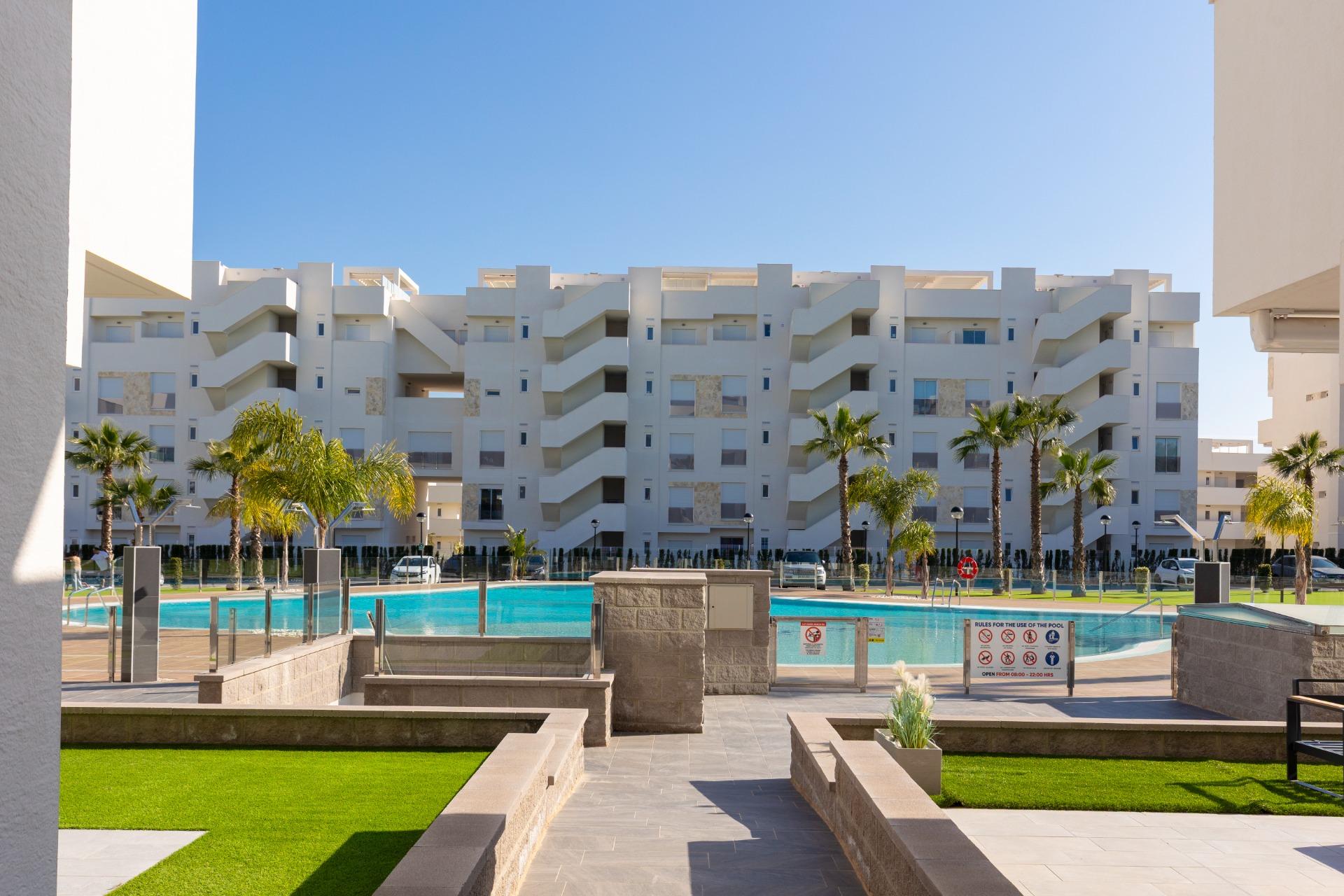 2 Bed, 2 Bath, ApartmentFor Sale, Guardamar Del Segura, Alicante