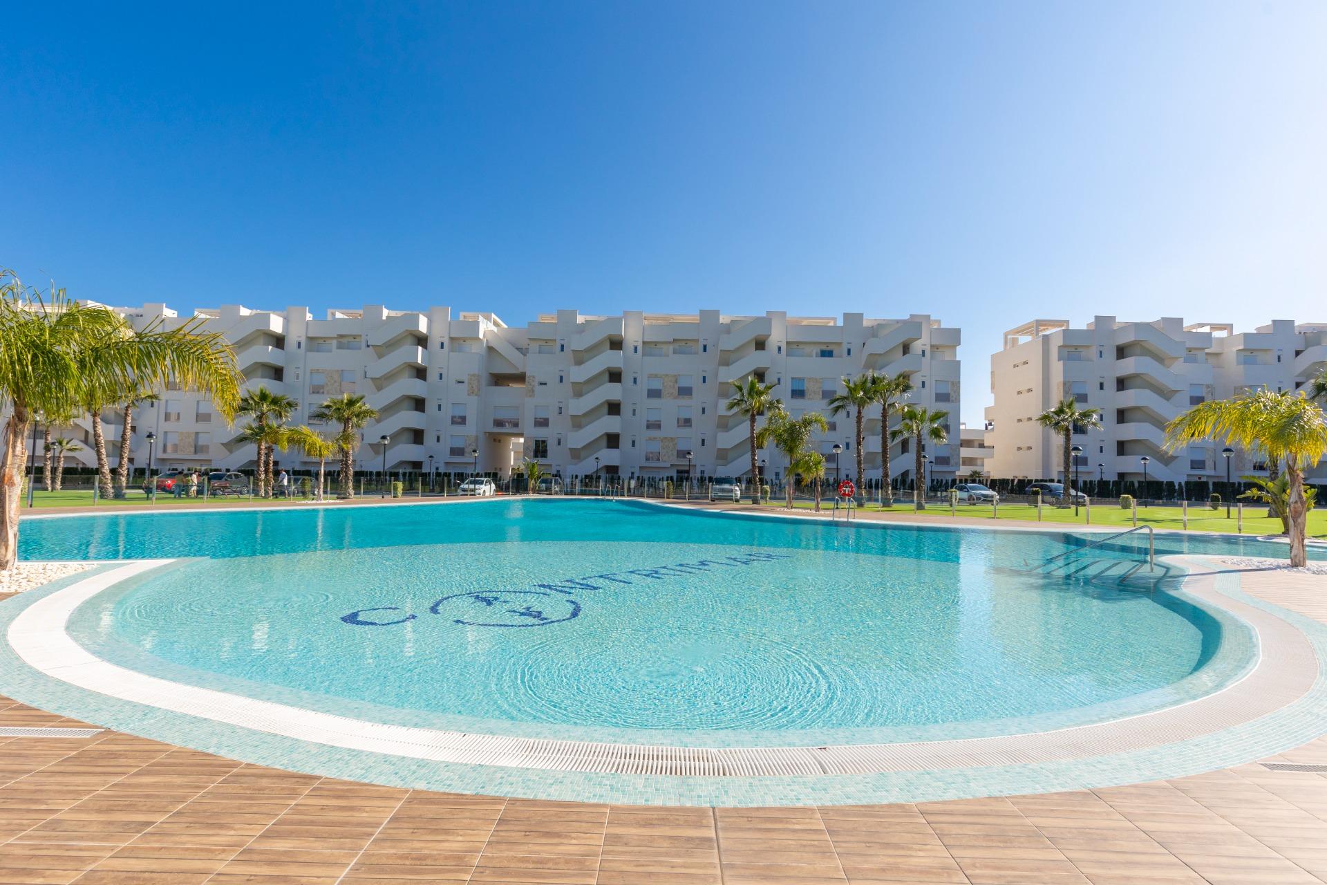 2 Bed, 2 Bath, ApartmentFor Sale, Guardamar Del Segura, Alicante
