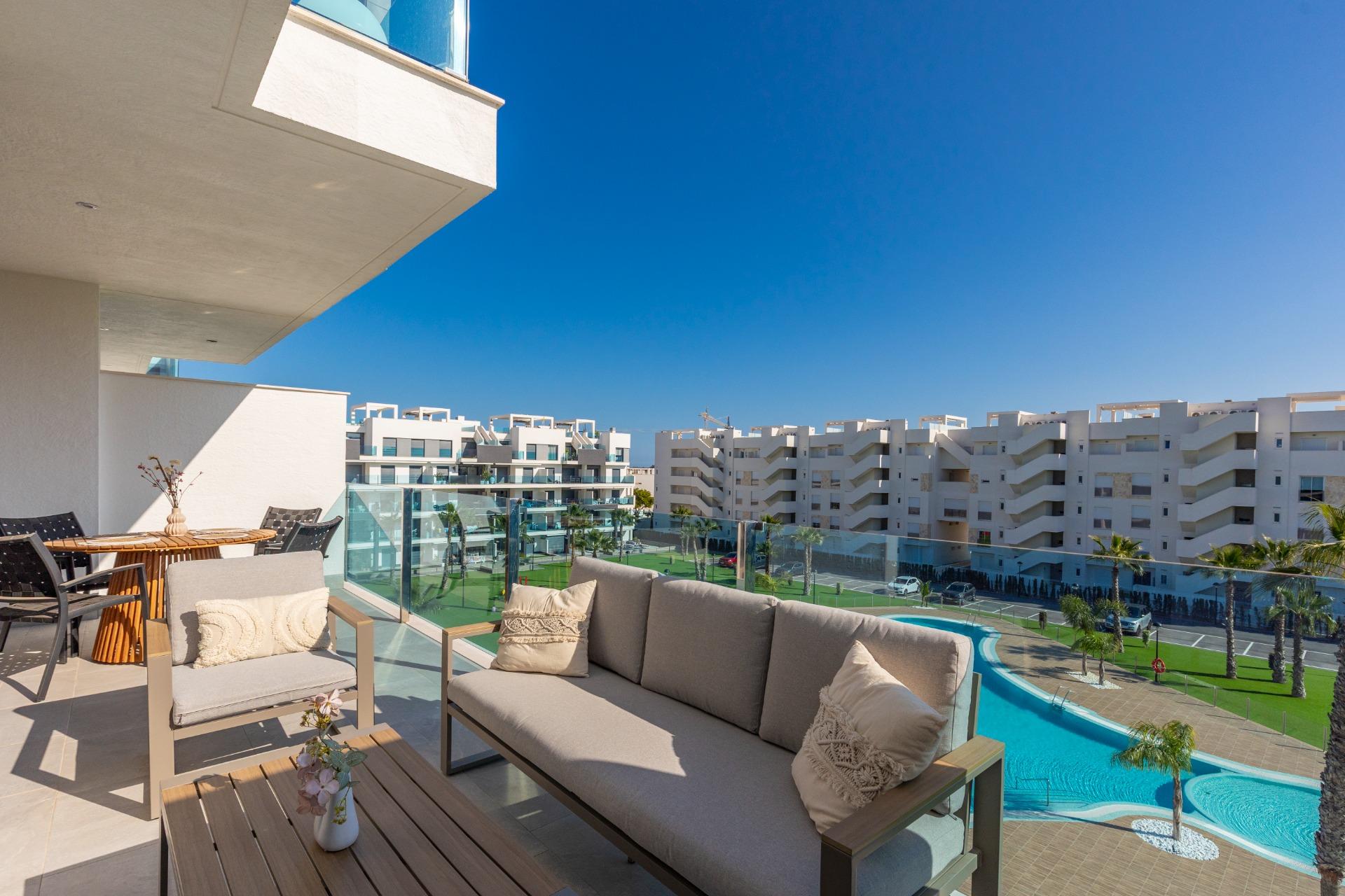 2 Bed, 2 Bath, ApartmentFor Sale, Guardamar Del Segura, Alicante