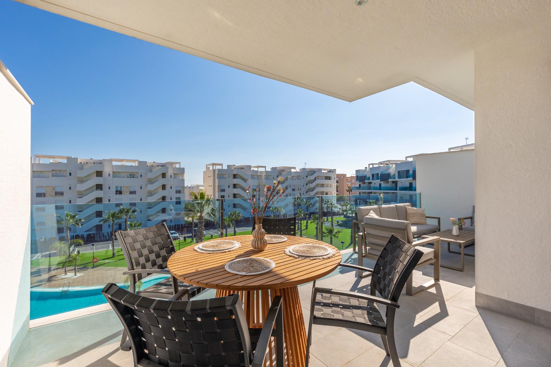 2 Bed, 2 Bath, ApartmentFor Sale, Guardamar Del Segura, Alicante
