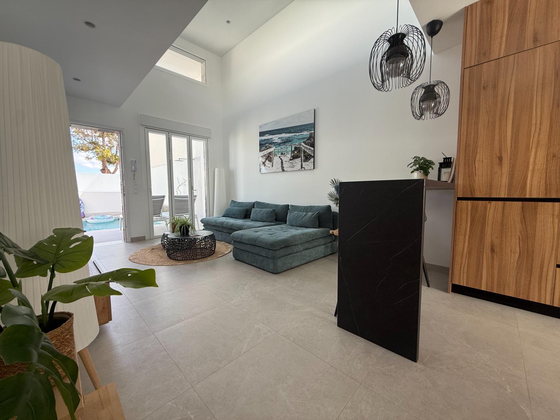 2 Bed, 2 Bath, HouseFor Sale, Torre Pacheco, Murcia