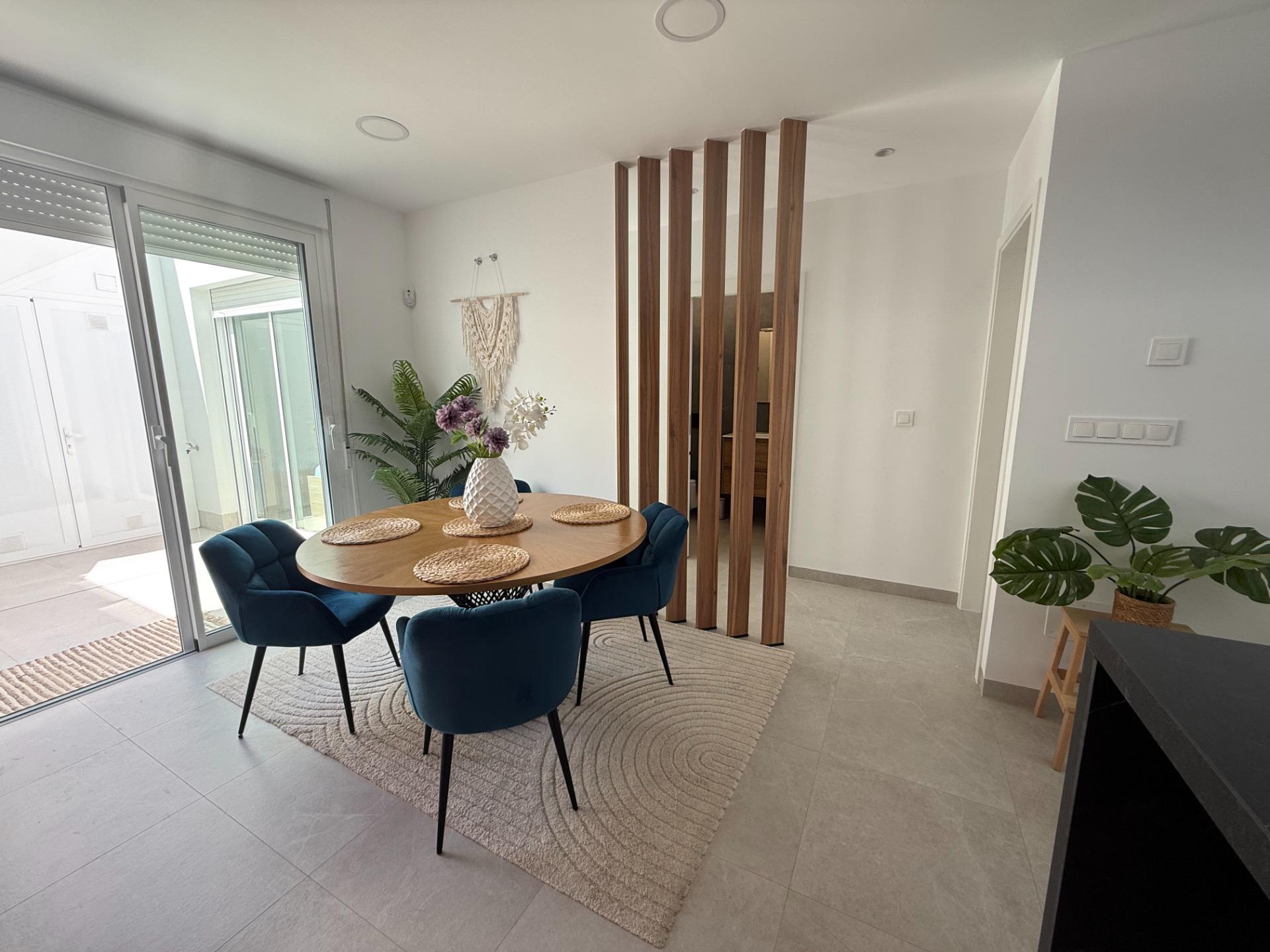 2 Bed, 2 Bath, HouseFor Sale, Torre Pacheco, Murcia