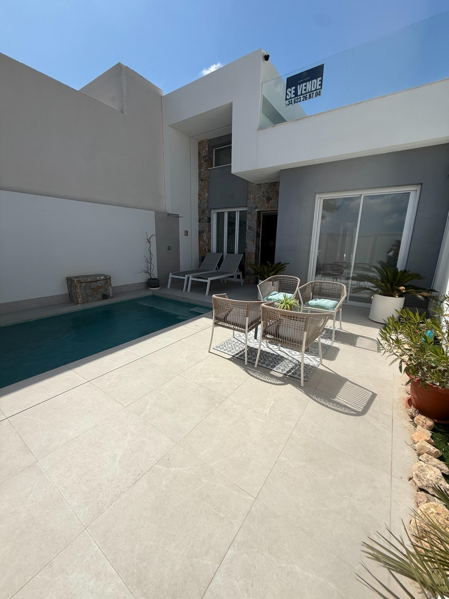 2 Bed, 2 Bath, HouseFor Sale, Torre Pacheco, Murcia