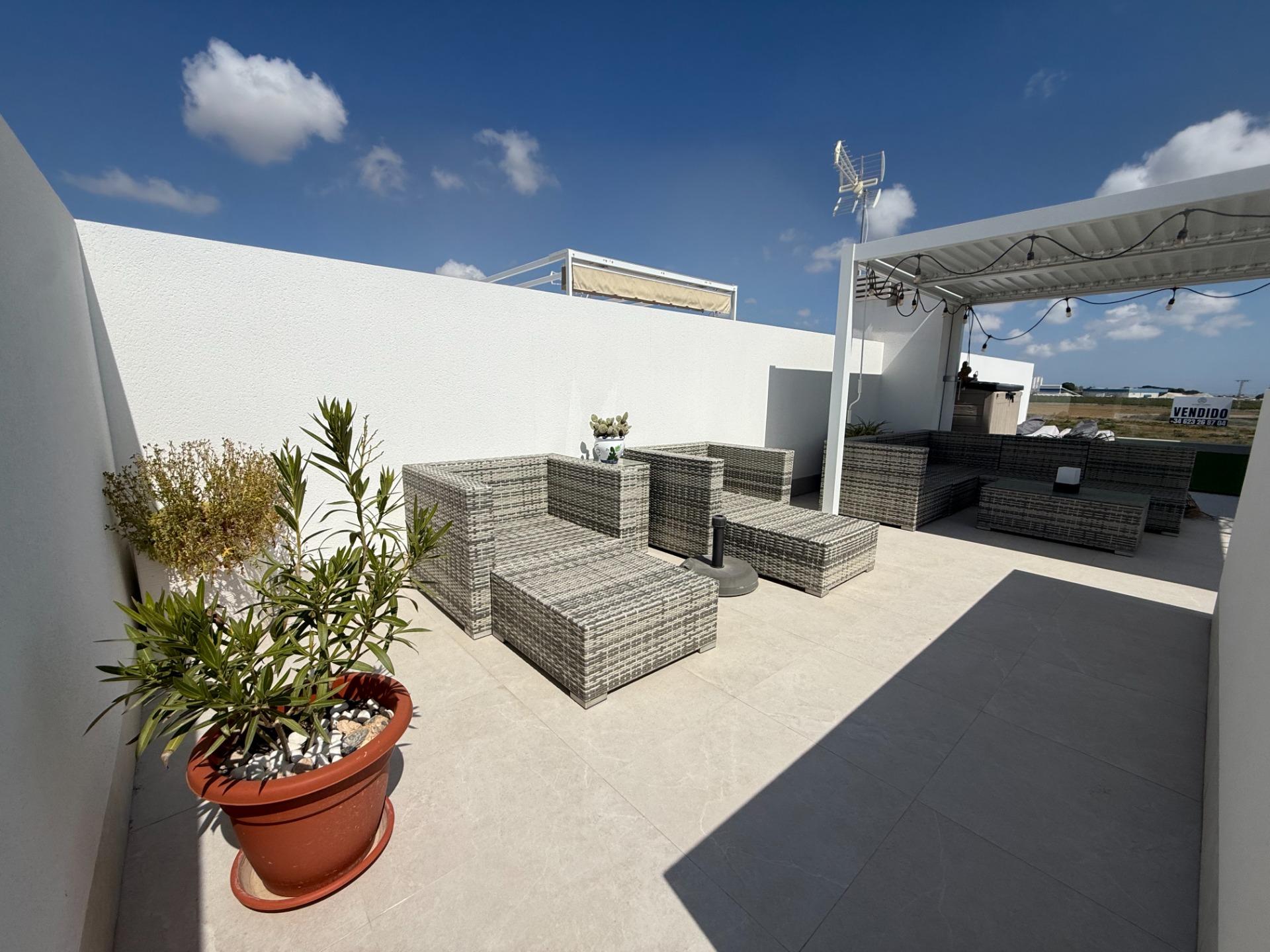 2 Bed, 2 Bath, HouseFor Sale, Torre Pacheco, Murcia