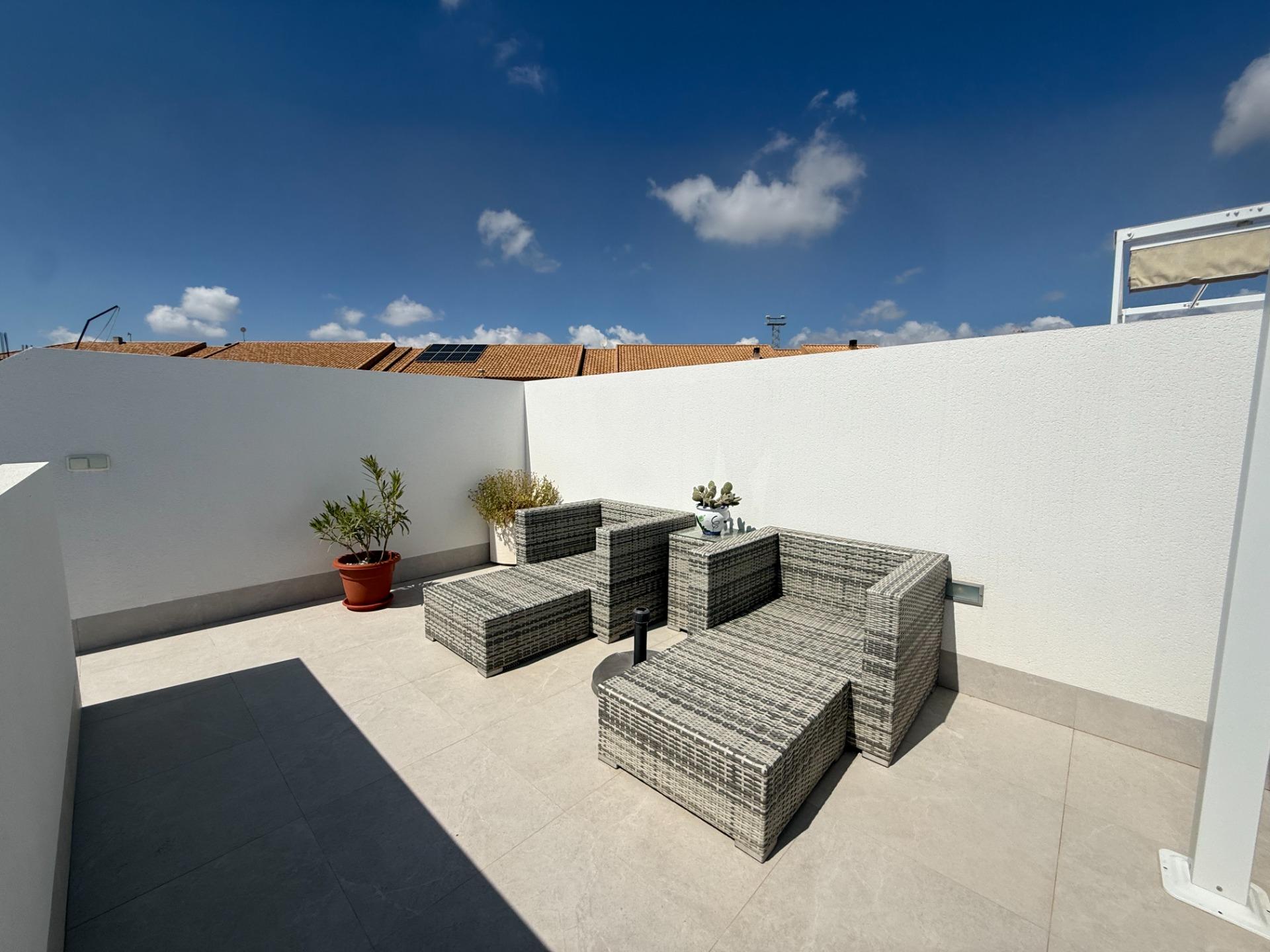 2 Bed, 2 Bath, HouseFor Sale, Torre Pacheco, Murcia