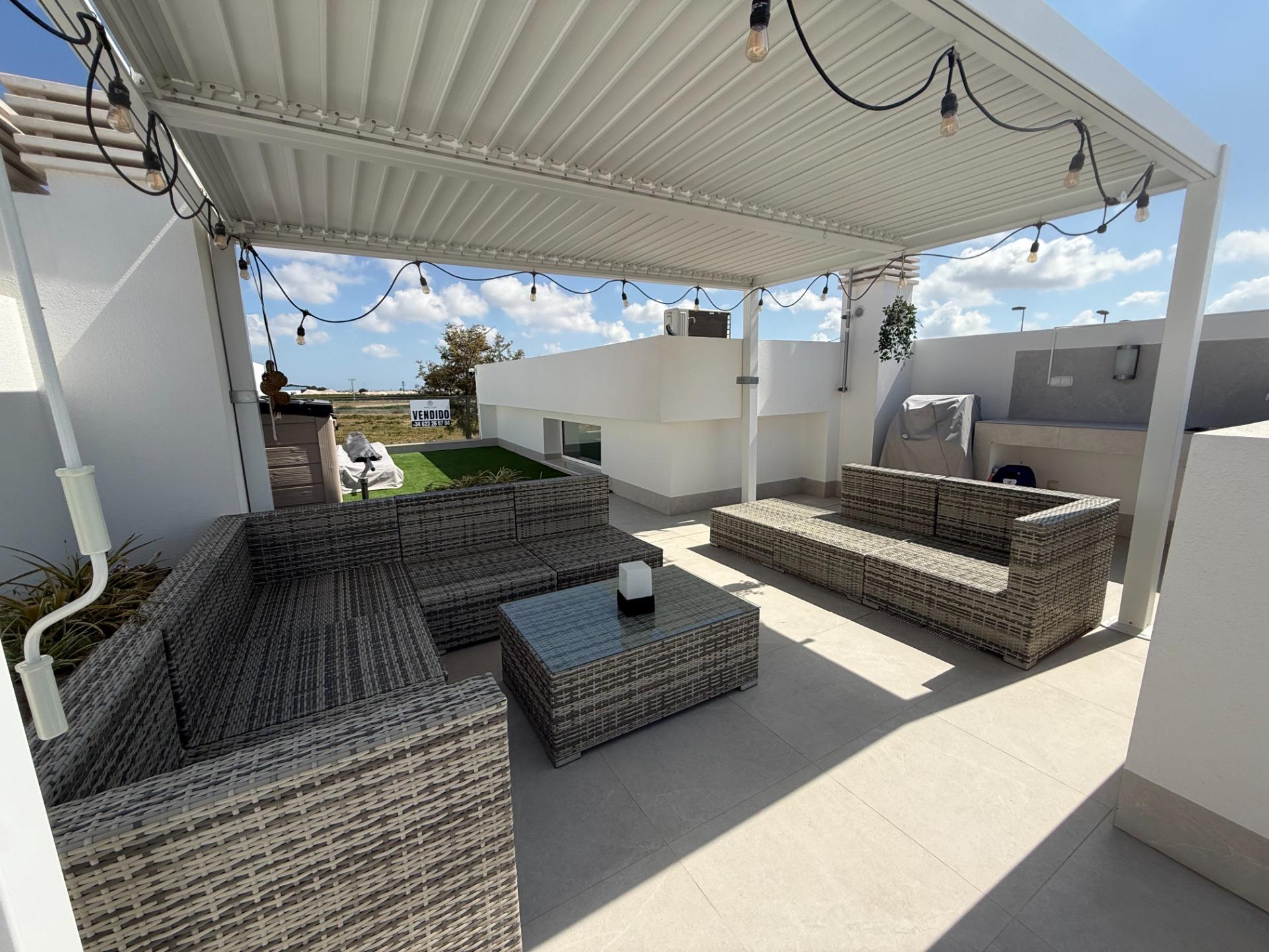 2 Bed, 2 Bath, HouseFor Sale, Torre Pacheco, Murcia