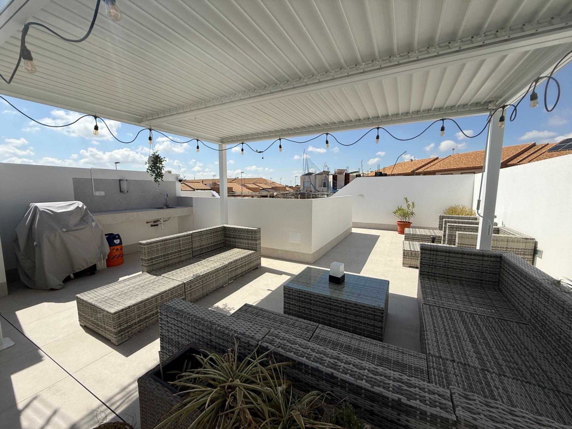 2 Bed, 2 Bath, HouseFor Sale, Torre Pacheco, Murcia