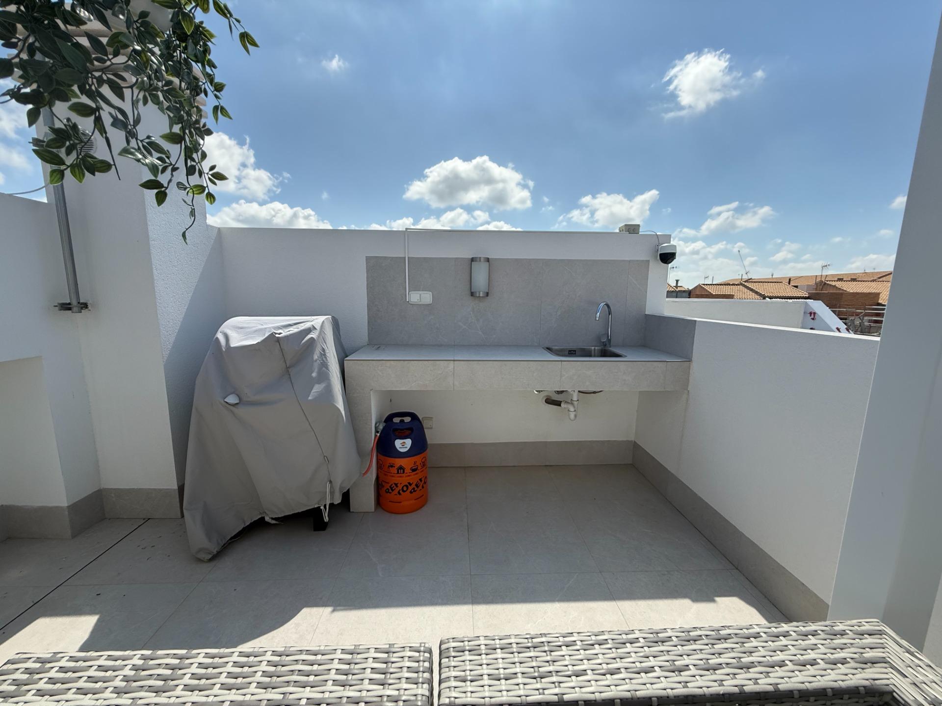 2 Bed, 2 Bath, HouseFor Sale, Torre Pacheco, Murcia