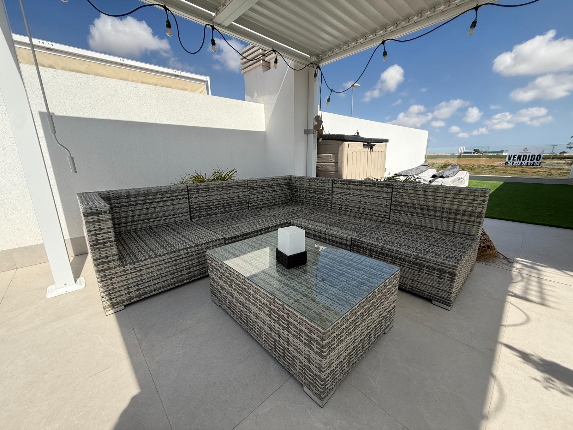 2 Bed, 2 Bath, HouseFor Sale, Torre Pacheco, Murcia