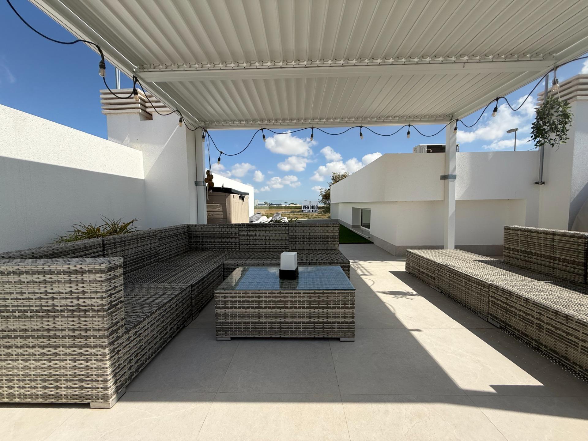 2 Bed, 2 Bath, HouseFor Sale, Torre Pacheco, Murcia