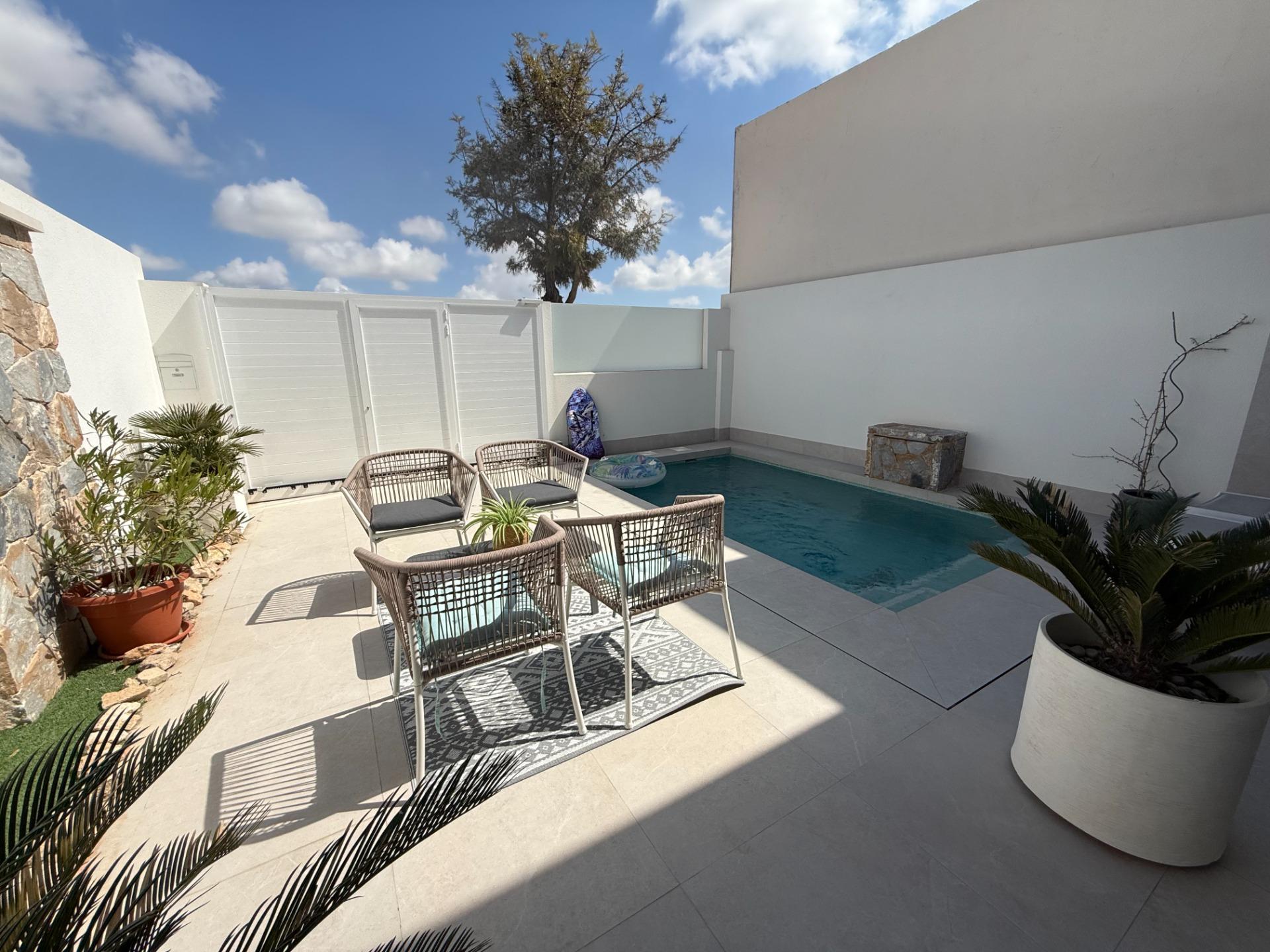 2 Bed, 2 Bath, HouseFor Sale, Torre Pacheco, Murcia