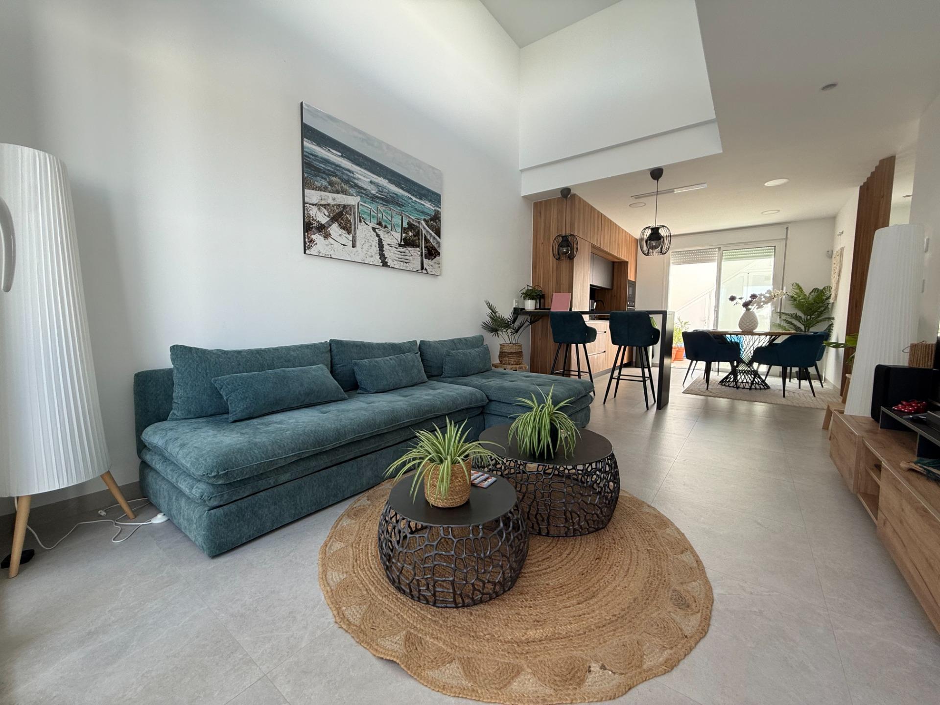 2 Bed, 2 Bath, HouseFor Sale, Torre Pacheco, Murcia