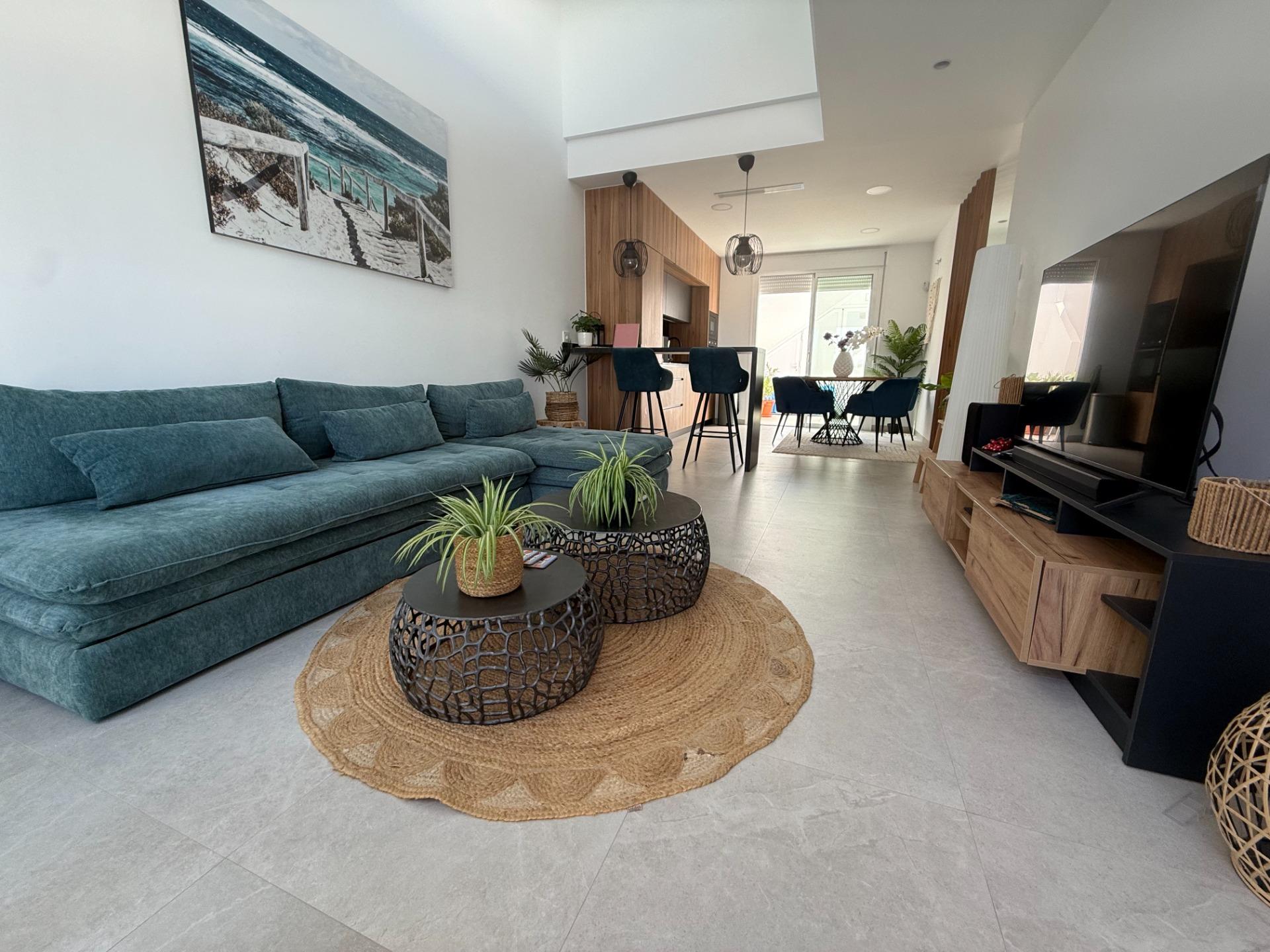 2 Bed, 2 Bath, HouseFor Sale, Torre Pacheco, Murcia