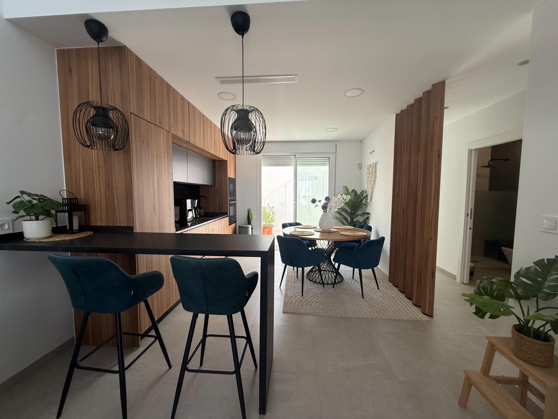 2 Bed, 2 Bath, HouseFor Sale, Torre Pacheco, Murcia