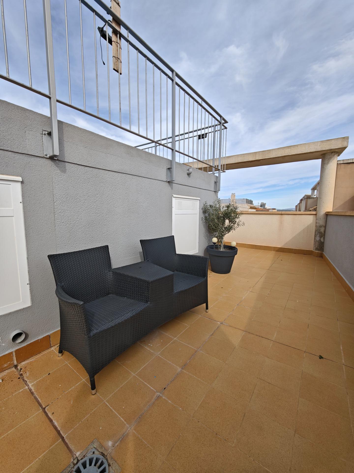 2 Bed, 2 Bath, ApartmentFor Sale, San Miguel de Salinas, Alicante