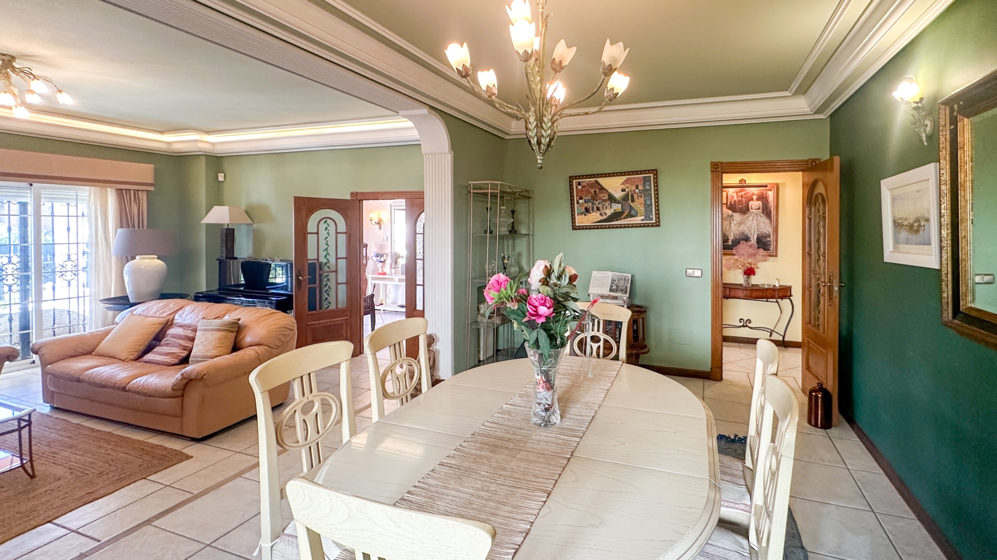 6 Bed, 5 Bath, HouseFor Sale, La Mata, Alicante