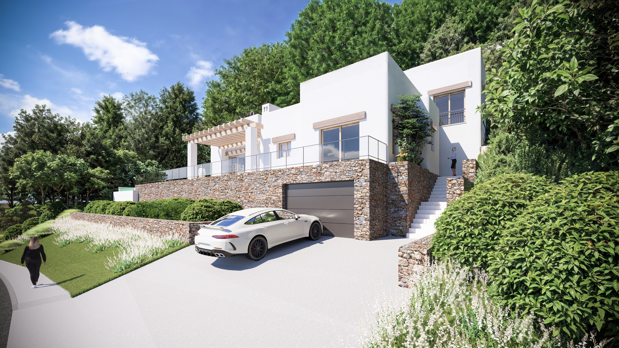 3 Bed, 2 Bath, HouseFor Sale, Javea, Alicante