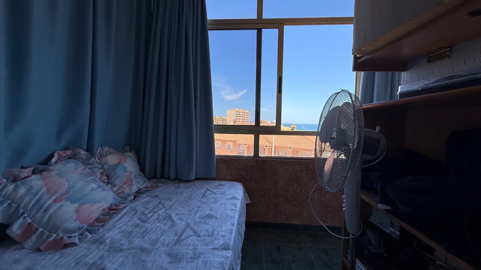 2 Bed, 1 Bath, ApartmentFor Sale, Cartagena, Murcia