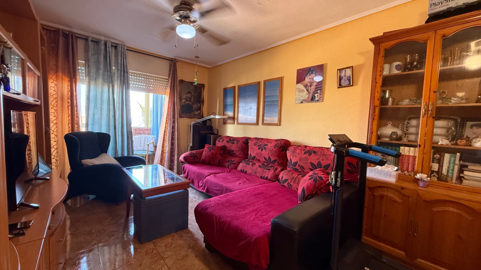 2 Bed, 1 Bath, ApartmentFor Sale, Cartagena, Murcia