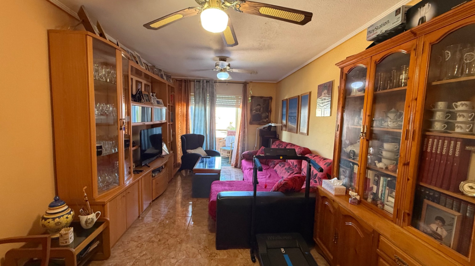 2 Bed, 1 Bath, ApartmentFor Sale, Cartagena, Murcia