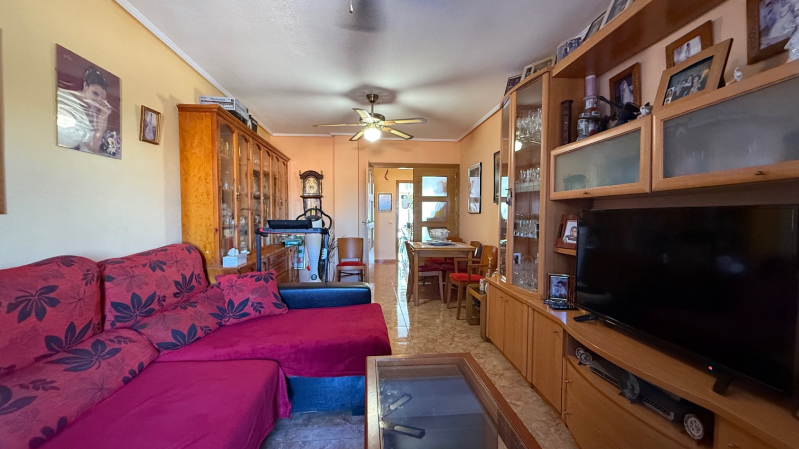 2 Bed, 1 Bath, ApartmentFor Sale, Cartagena, Murcia