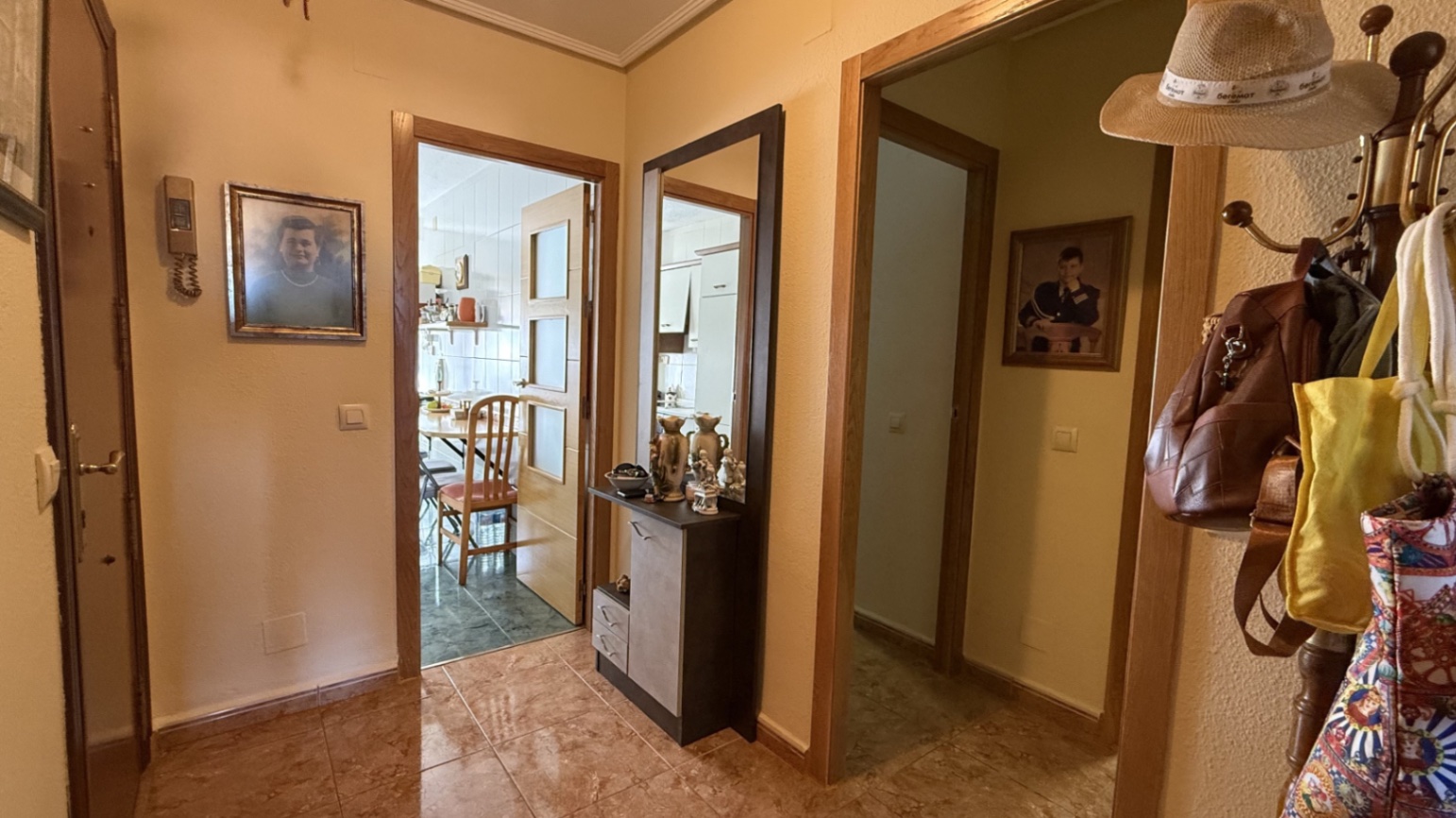 2 Bed, 1 Bath, ApartmentFor Sale, Cartagena, Murcia