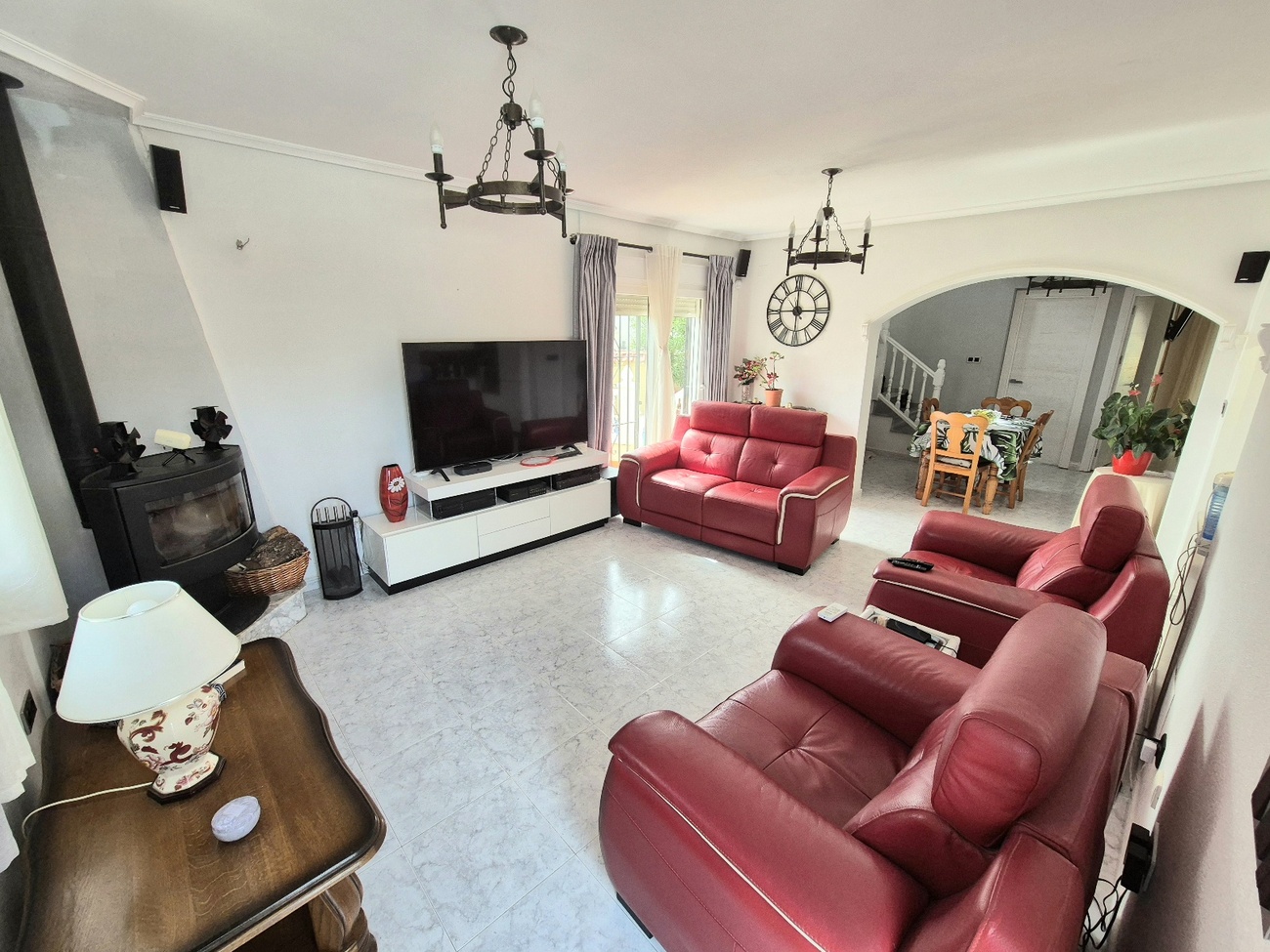 3 Bed, 2 Bath, HouseFor Sale, San Miguel de Salinas, Alicante