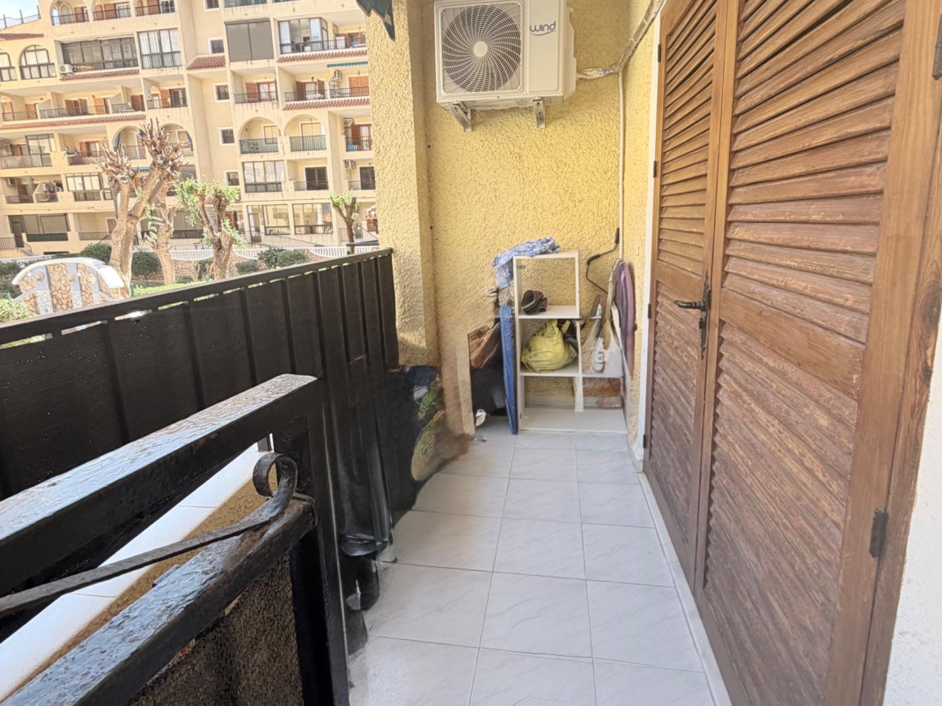 1 Bed, 1 Bath, ApartmentFor Sale, Torrevieja, Alicante