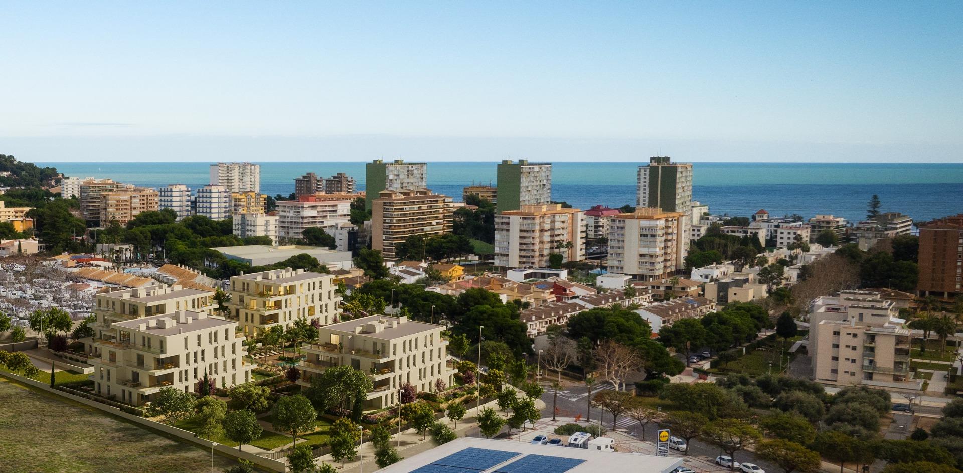 2 Bed, 2 Bath, ApartmentFor Sale, Benicassim, Castellón