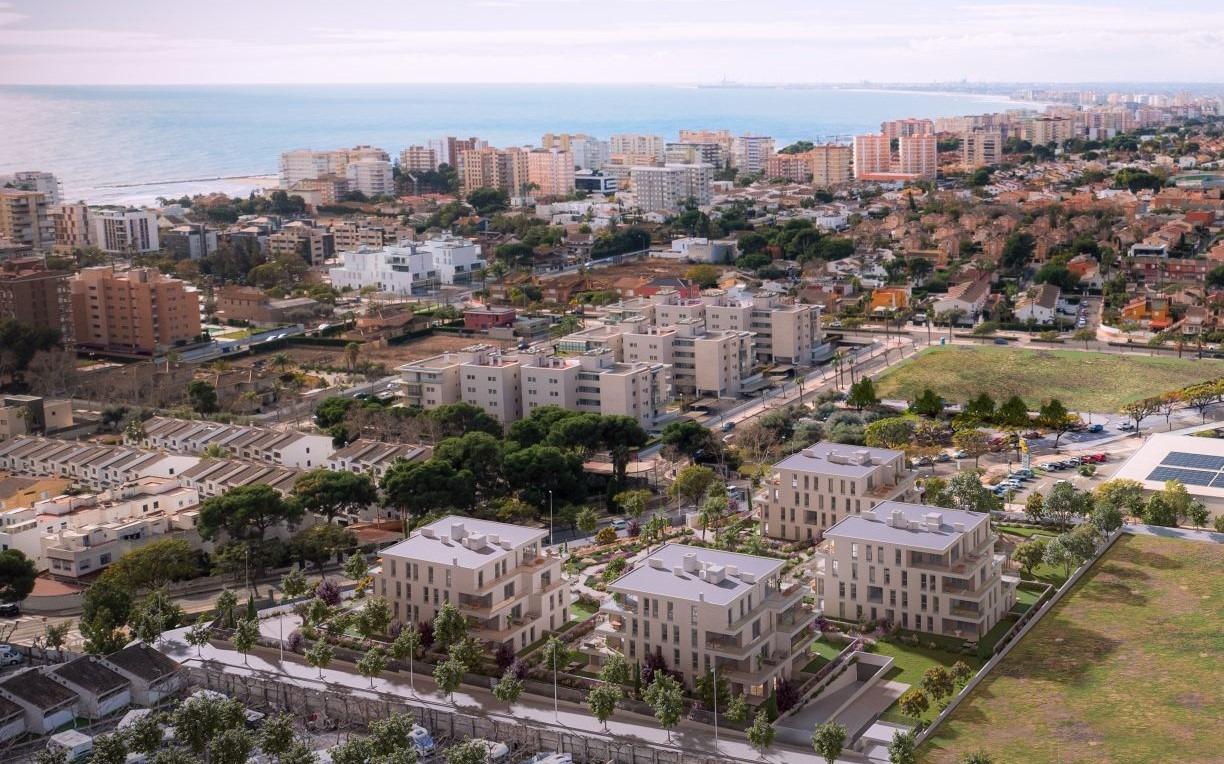 2 Bed, 2 Bath, ApartmentFor Sale, Benicassim, Castellón