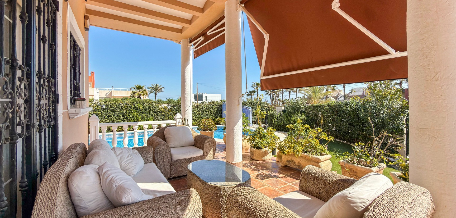 5 Bed, 6 Bath, HouseFor Sale, Torrevieja, Alicante