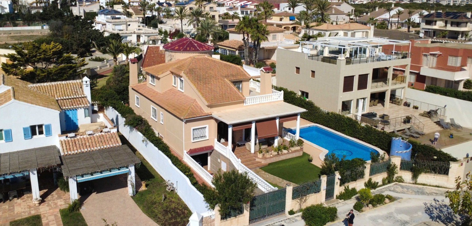 5 Bed, 6 Bath, HouseFor Sale, Torrevieja, Alicante