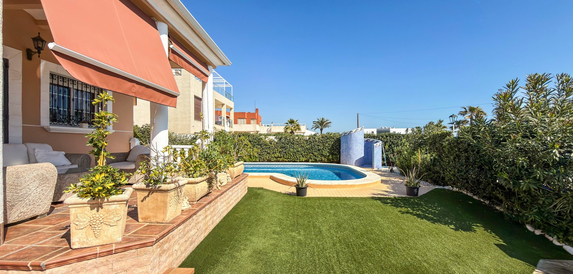 5 Bed, 6 Bath, HouseFor Sale, Torrevieja, Alicante